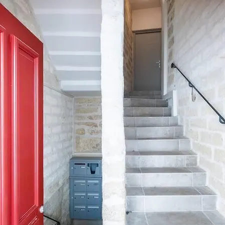 Le Shabby Chic, Beau T2, Patio, Centre Apartment Montpellier