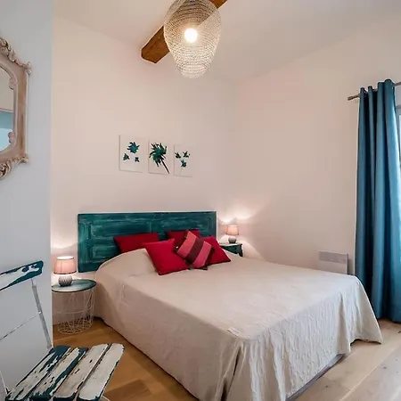 Le Shabby Chic, Beau T2, Patio, Centre Apartment